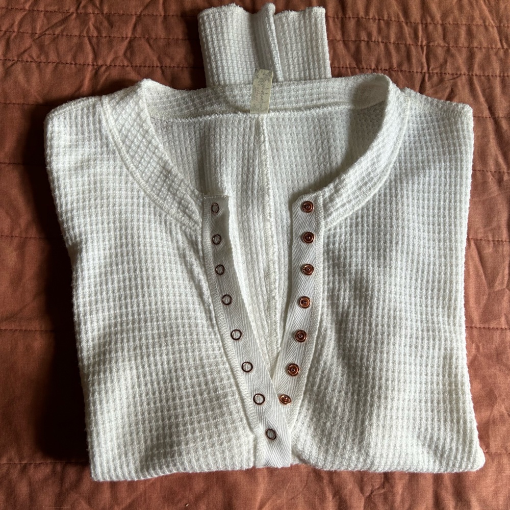 Free People Henley